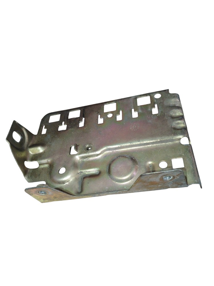 Tampa Suporte Caixa Bateria Fiat Pailo/siena 2003 7