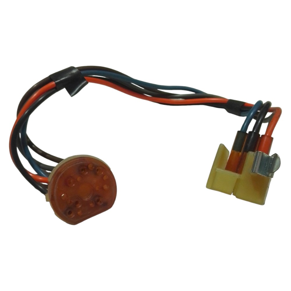 Chicote Comando Ar Condicionado Chevrolet Blazer S10 1997 5