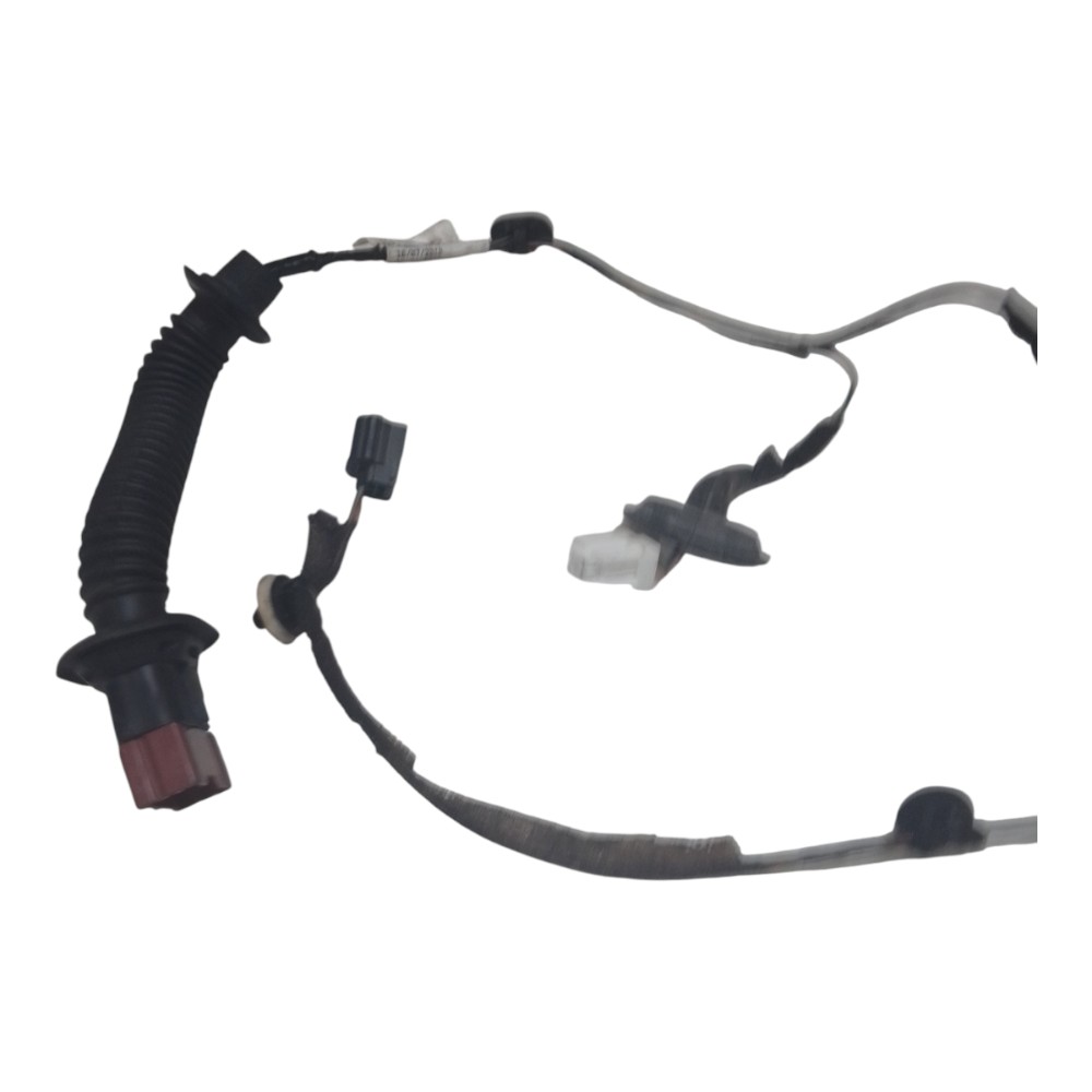 Chicote Porta Traseiro Direito E Renault Sandero 2016/21 5