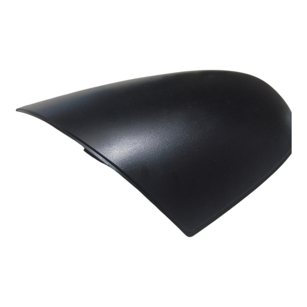 Capa Retrovisor Renault Sandero Logan Duster 2021 Original Preto 5