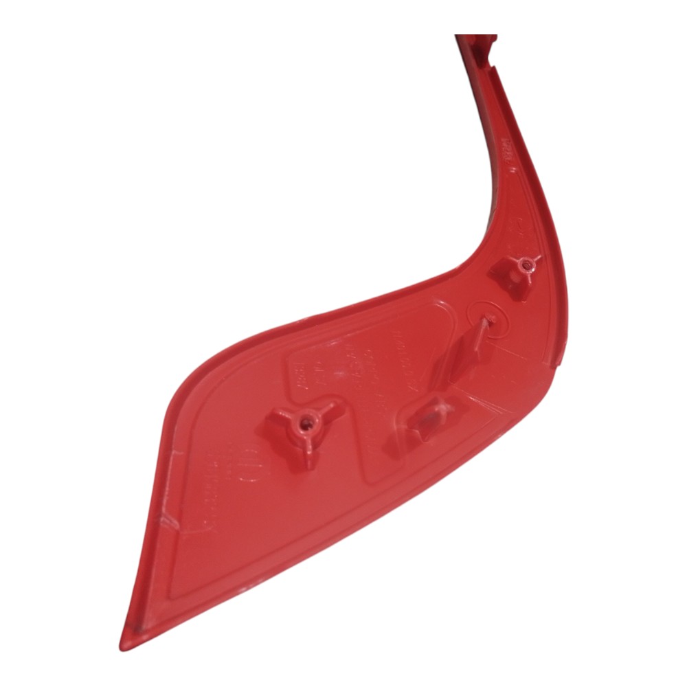 Refletor Para-choque Traseiro Esquerdo Fiat Argo 52045832sx Vermelho 2