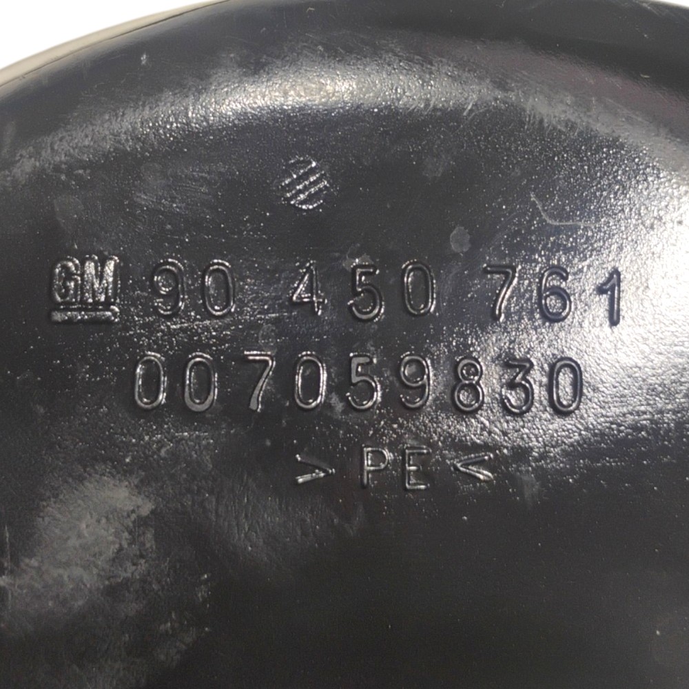 Duto ar painel esquerdo Chevrolet GM astra 1995 90450761 V20 6