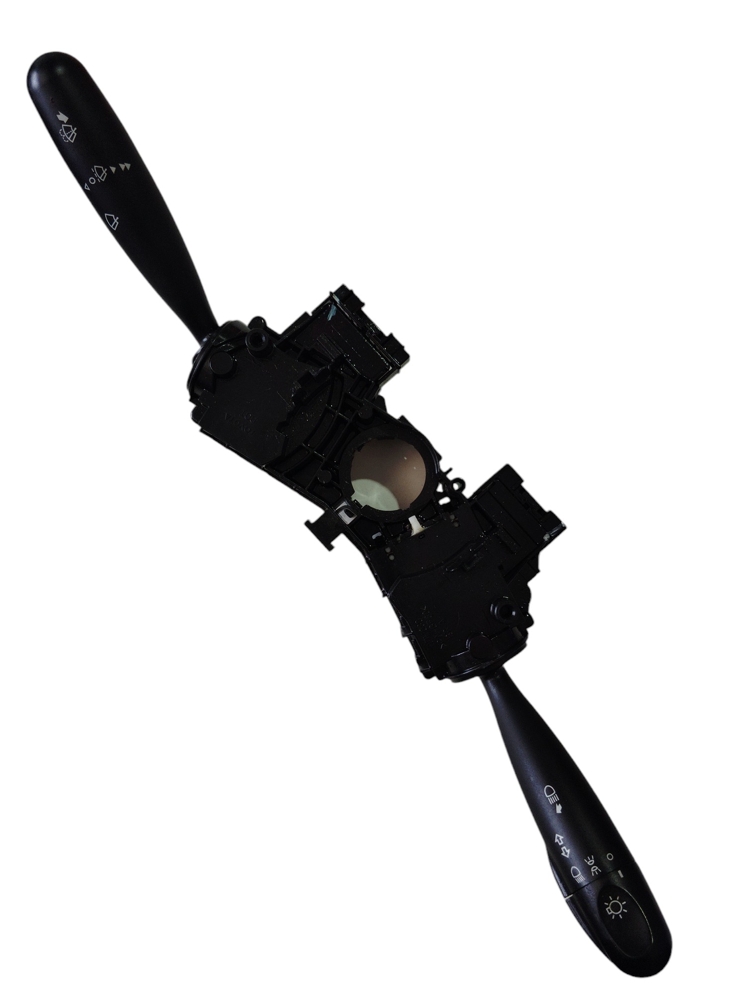 Chave Comando Seta Limpador Parabri Toyota Etios 2015 A 2018 1