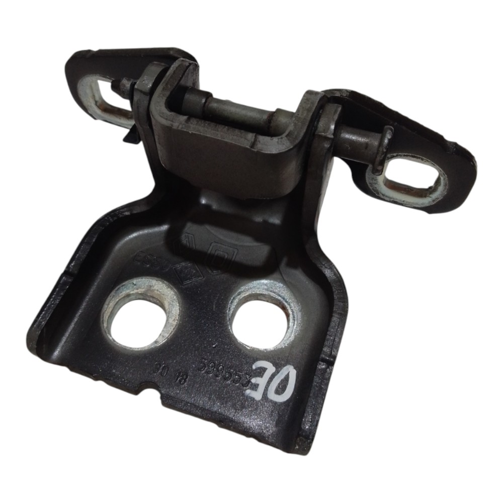 Dobradiça Porta Traseiro E Renault Sandero Logan 2014/2025 8