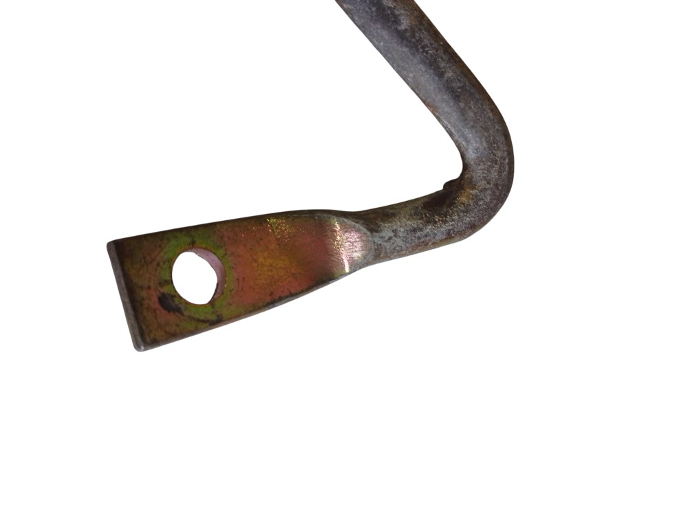 Suporte Fivela Cinto Citroen Xsara Picasso 2000 A 2011 7