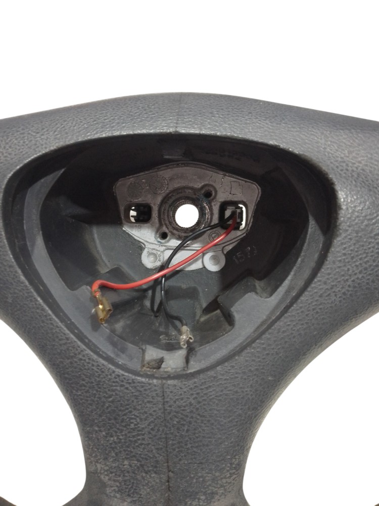 Volante Fiat Uno Fiorino Siena Strada 1996 2013 Preto 7
