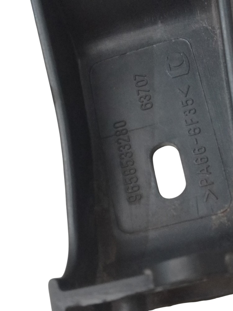 Flauta E Bicos Injetores Citroen Xsara Picasso 2000 A 2011 3