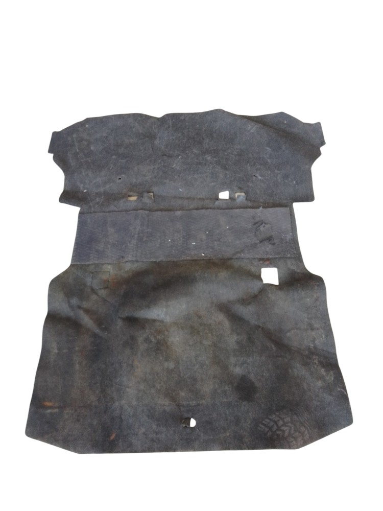 Forro Assoalho Estepe Porta Malas Fiat Palio Siena 1996/2006 2
