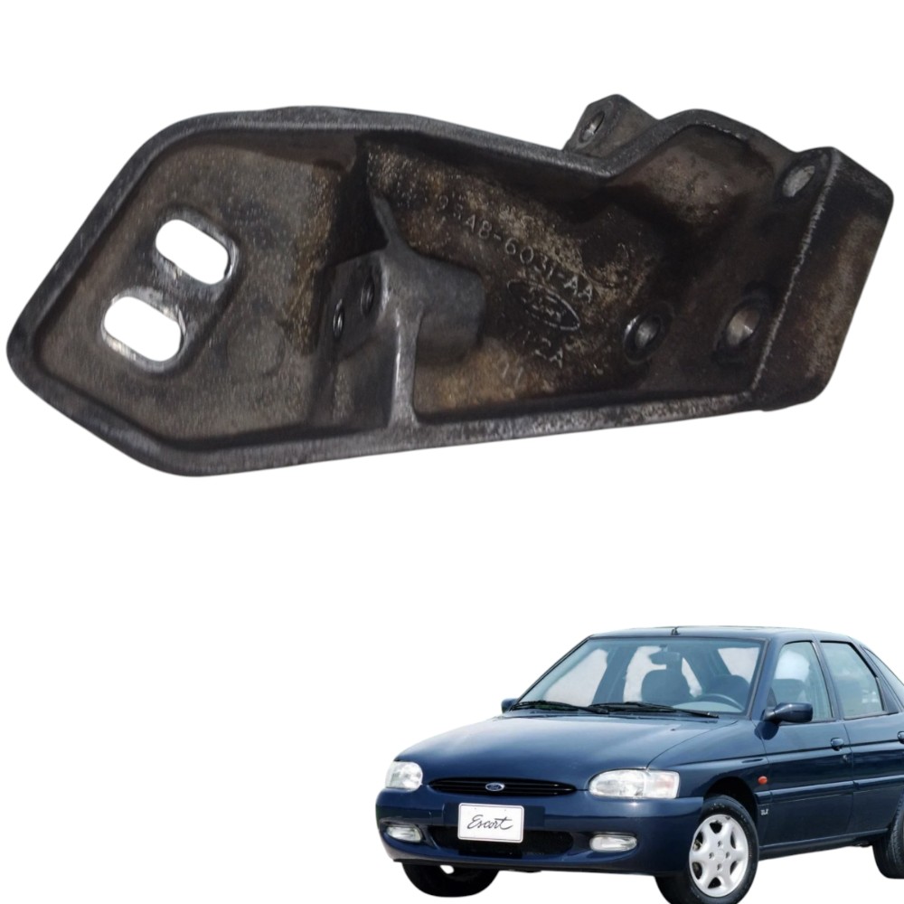 Suporte Coxim Câmbio Ford Escort 1.8 16v 1997/2001 Original