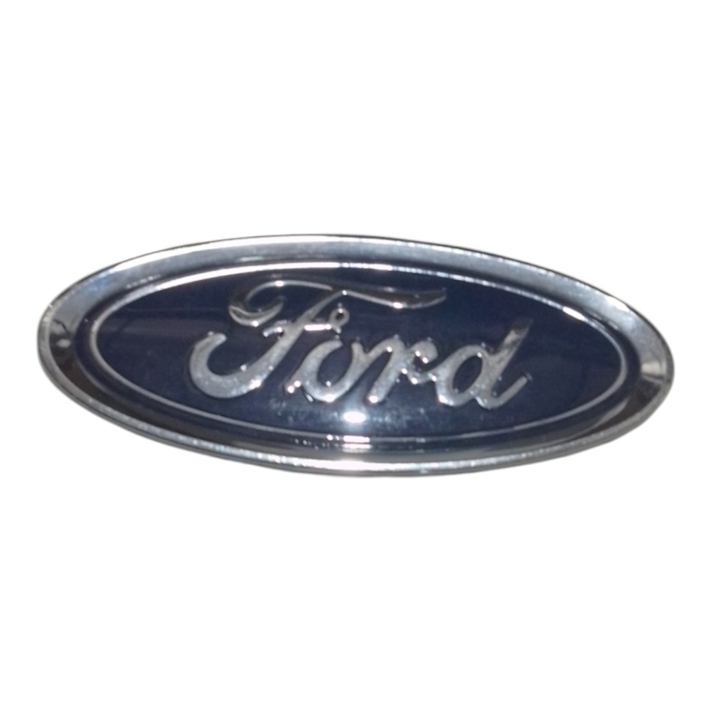 Emblema Traseiro Do Ford Ecosport 402a16 – Ab/ba Original  Azul 4