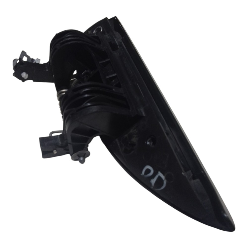 Maçaneta Externa Dianteiro/direto Renault Sandero 2013 Preto Dianteira 8
