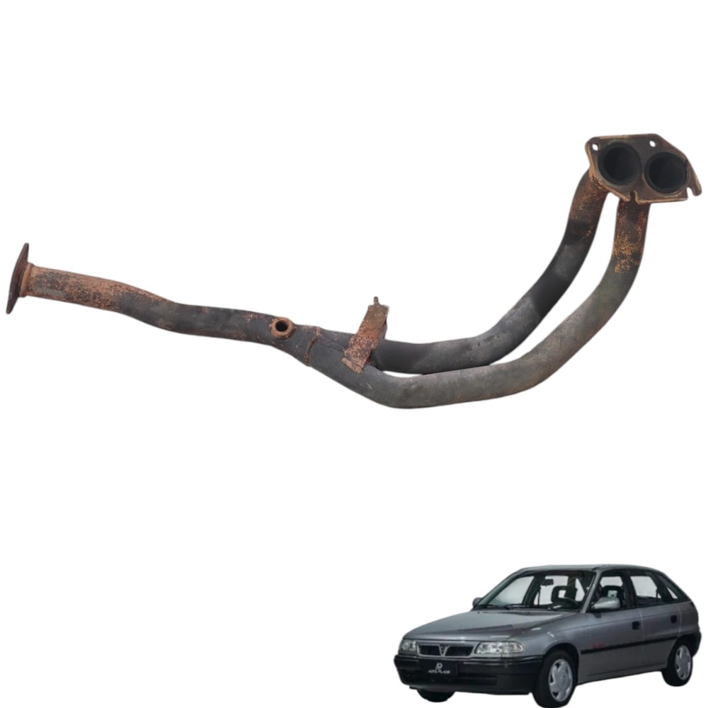 Tubo saída motor Chevrolet GM astra 1995 V20 ET5884