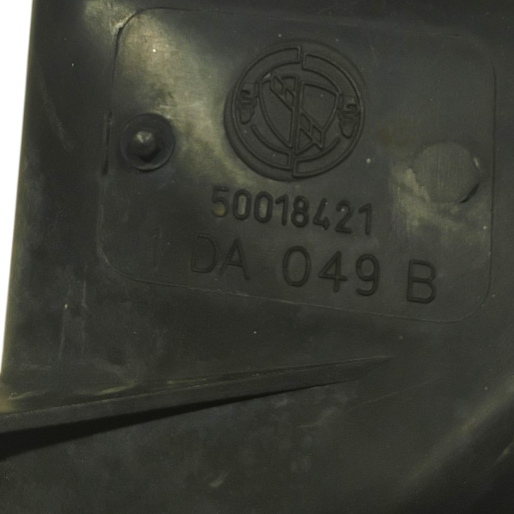Defletor Ventoinha Radiador Fiat Uno Mille V19 50018421 2