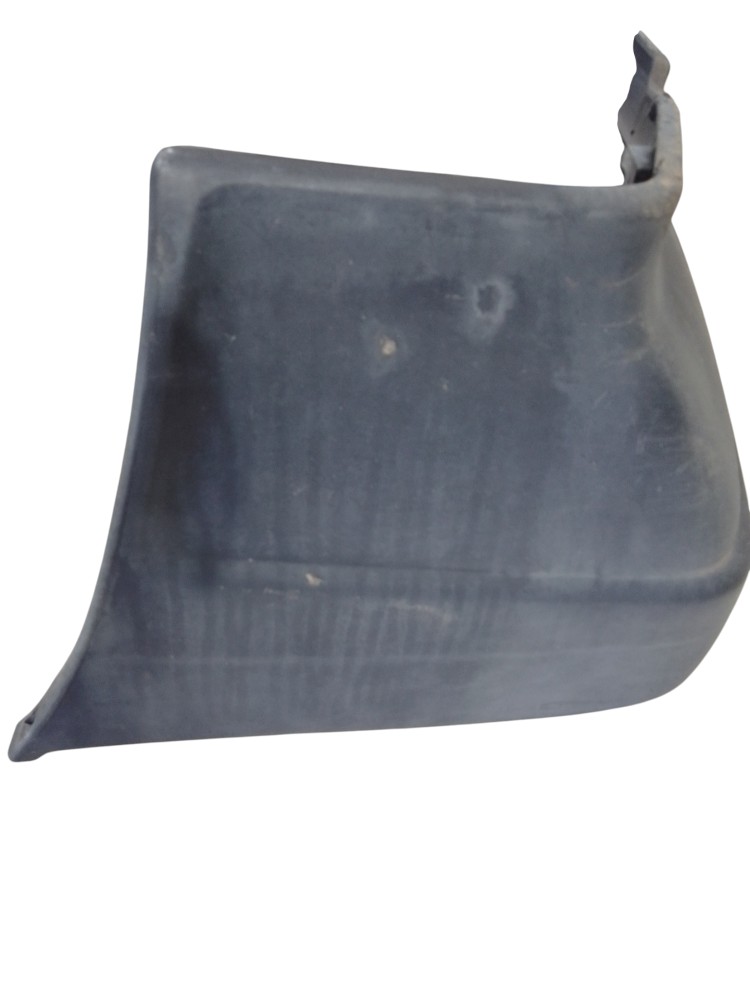 Parachoque Dianteiro Fiat Uno Fiorino 1984 2013 Preto 3
