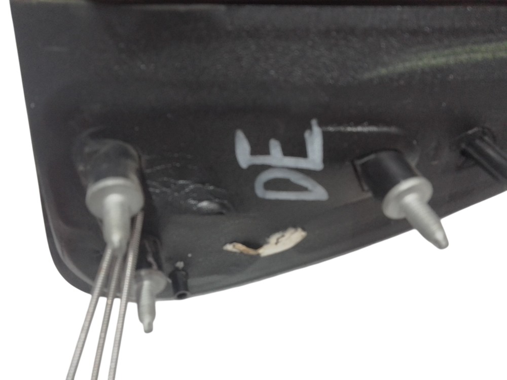 Retrovisor dianteiro Esquerdo Nissan March 2011 2016 7
