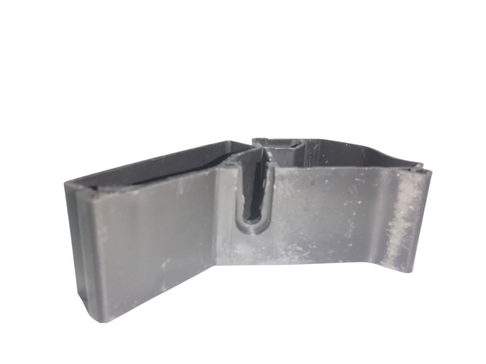 Suporte Presilha Chicote Carroceria Soleira Vectra 1996/2004 Preto 6