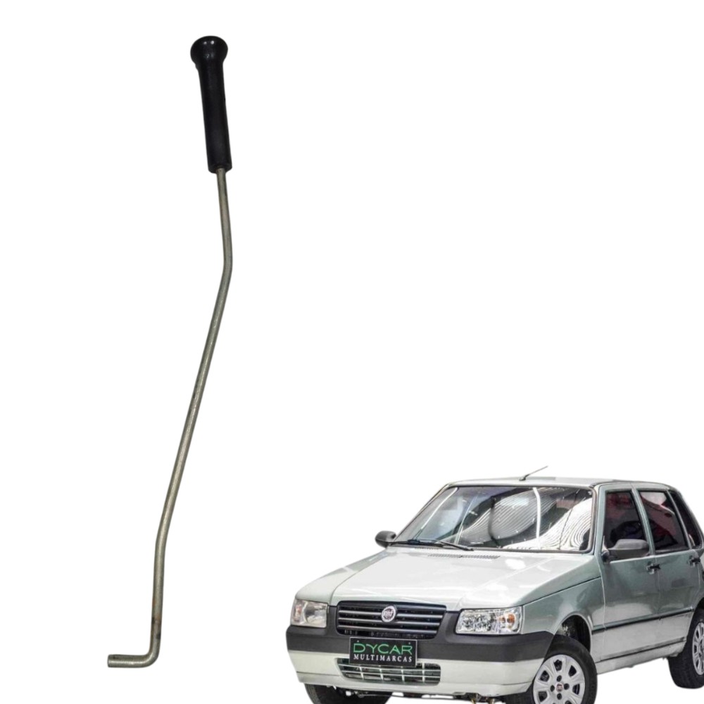 Pino Trava Porta Traseira Esquerda Fiat Uno Mille 2005/2006
