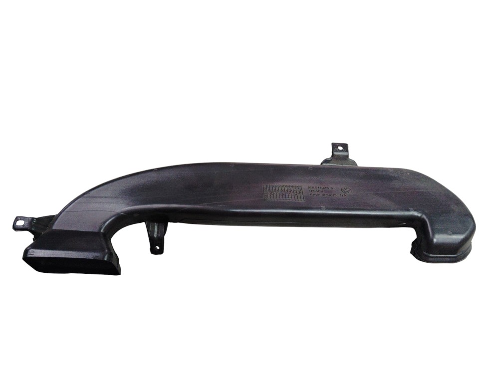 Defletor Duto Ar Le Painel Volkswagen Fox 1.0 2013 5z0819655 1