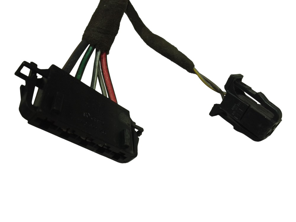 Chicote Elétrico Caixa De Ar Ventilação Forçada Vw Fox 2014 7