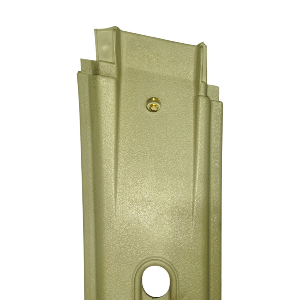 Moldura Acabamento Coluna Esquerda  Astra 1995 V20 90359835 Branco 2