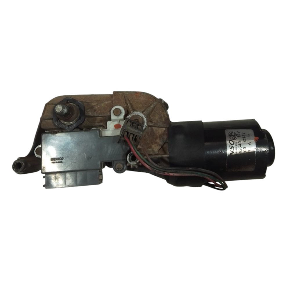 Motor Limpador Parabrisa Fiat Uno Mille 2005 / 2006 6