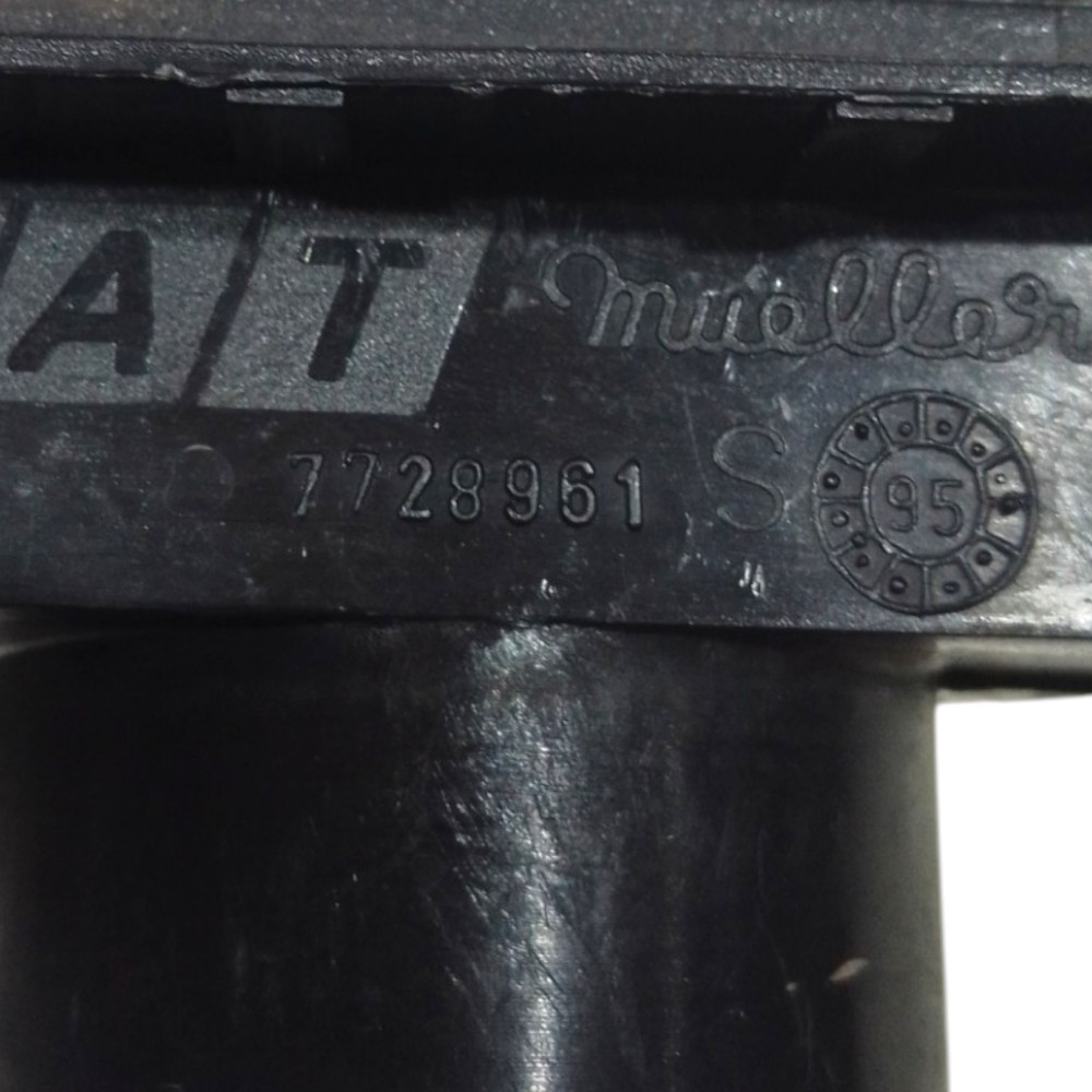Duto Saída Ar Fiat Uno Mille 2005/2006 7728961 Original 6