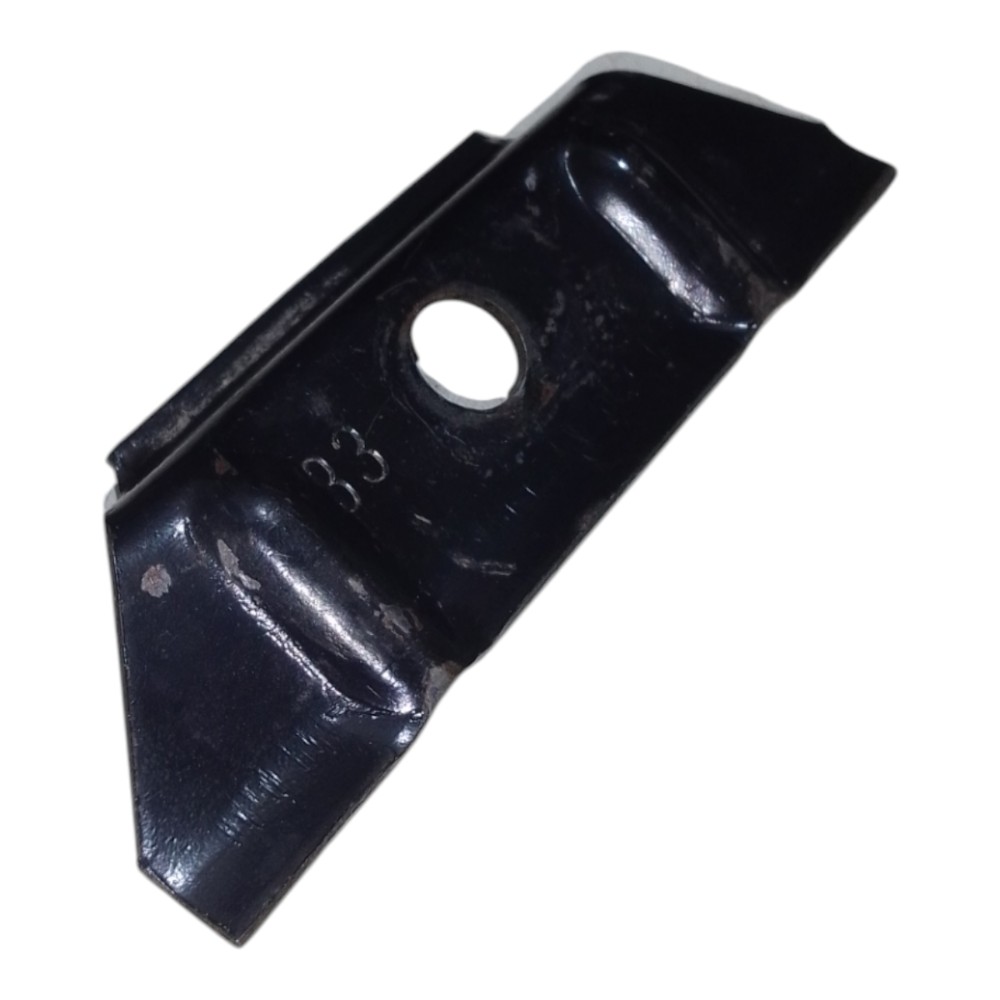 Suporte Fixador Bateria Fiat Palio 1996/2002 – Preto Preto 6