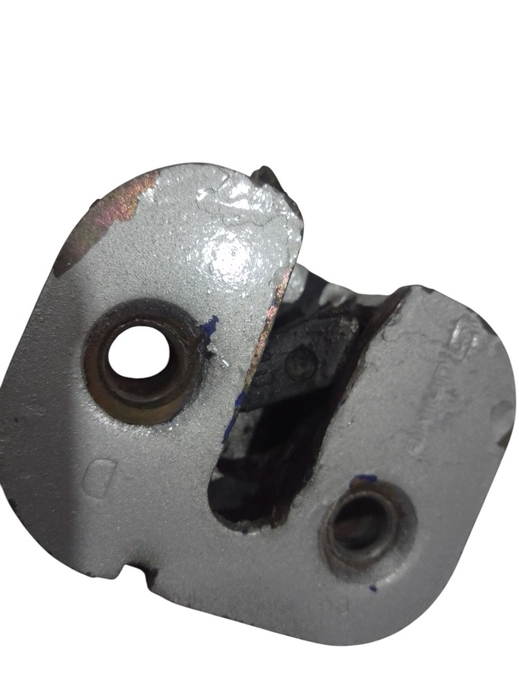 Fechadura Fiat Porta Direita Fiorino Uno  Elba 86 96 4
