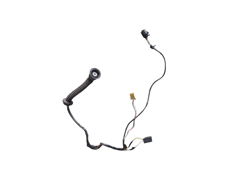 Chicote Porta Dianteira Direita Ford Escort 1994 A 2000