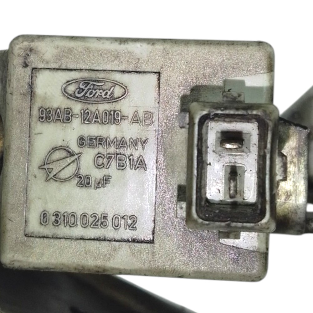 Suporte Bobina Ignição Escort 938f-12a166 / 93ab-12a19-ab 3