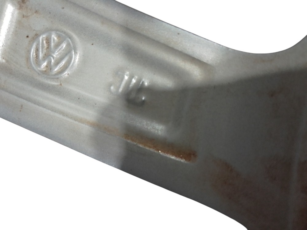 Roda liga leve aro 15 alumínio Volkswagen 5×100 et 6810 7