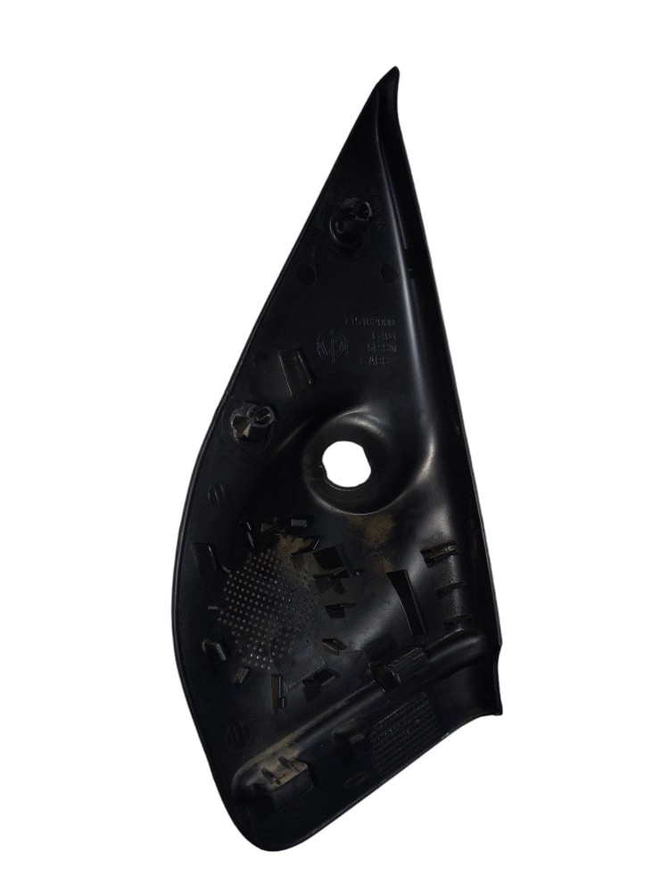 Acabamento Interno Retrovisor Esq Fiat Palio Siena 97/04 Preto 6