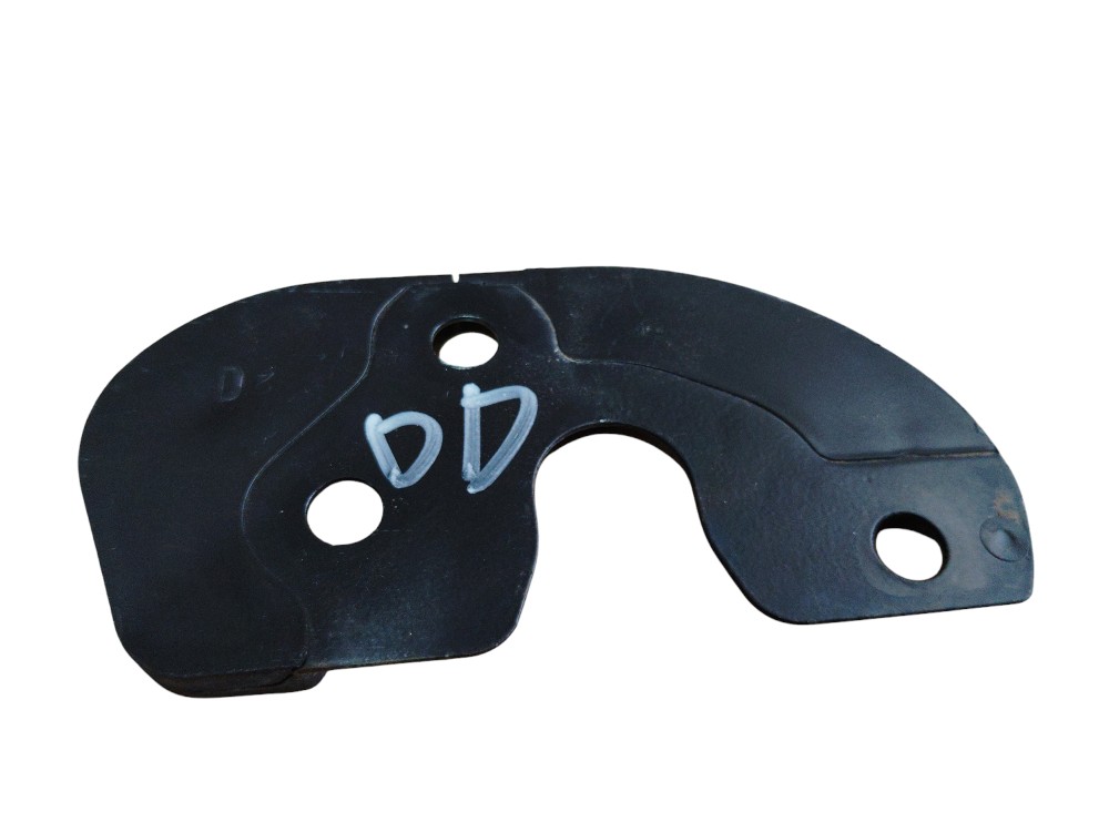 Acabamento Batente Pota Dianteira Direita Fiat Palio 1996-05 2
