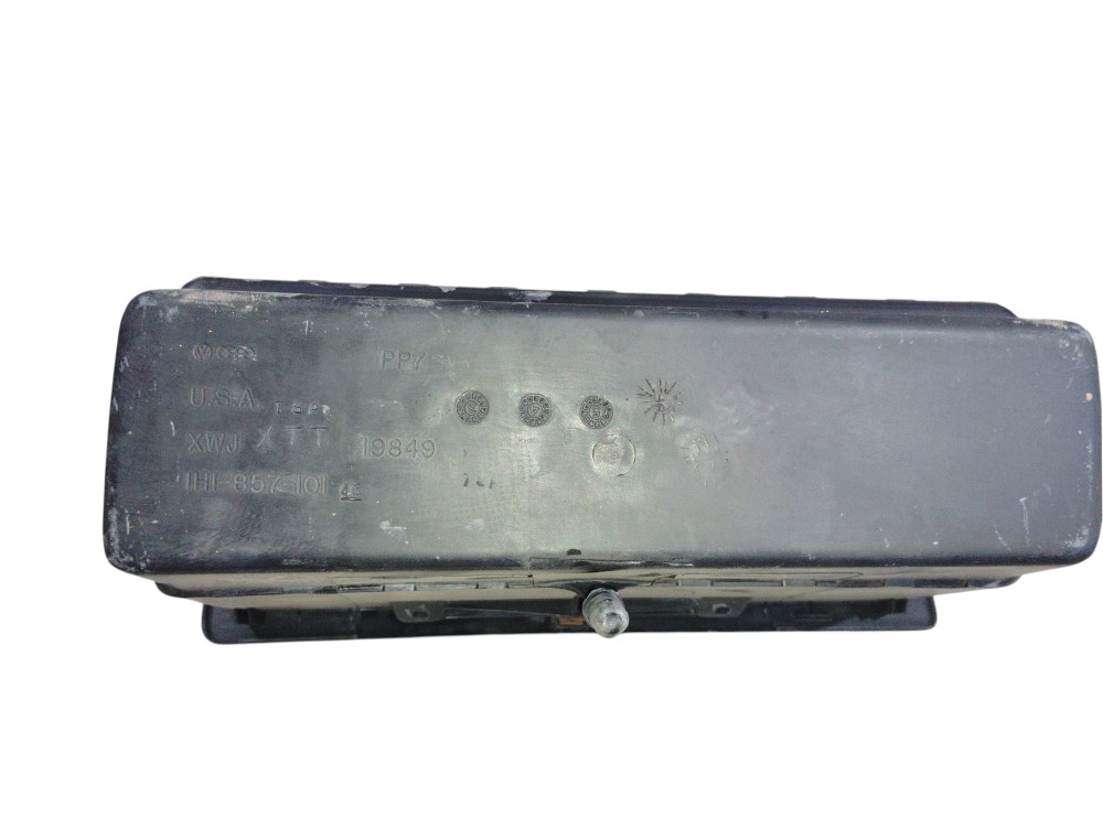 Porta Luvas Volkswagen Golf Mk3 1994/2000 Original C/ Avaria 4