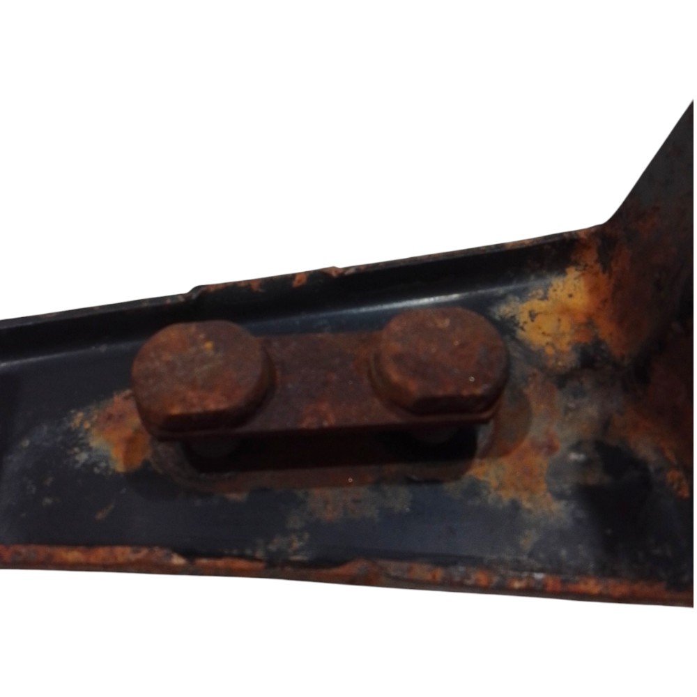 Suporte Para-choque Traseiro Blazer S10 1996/2004 15669125 4