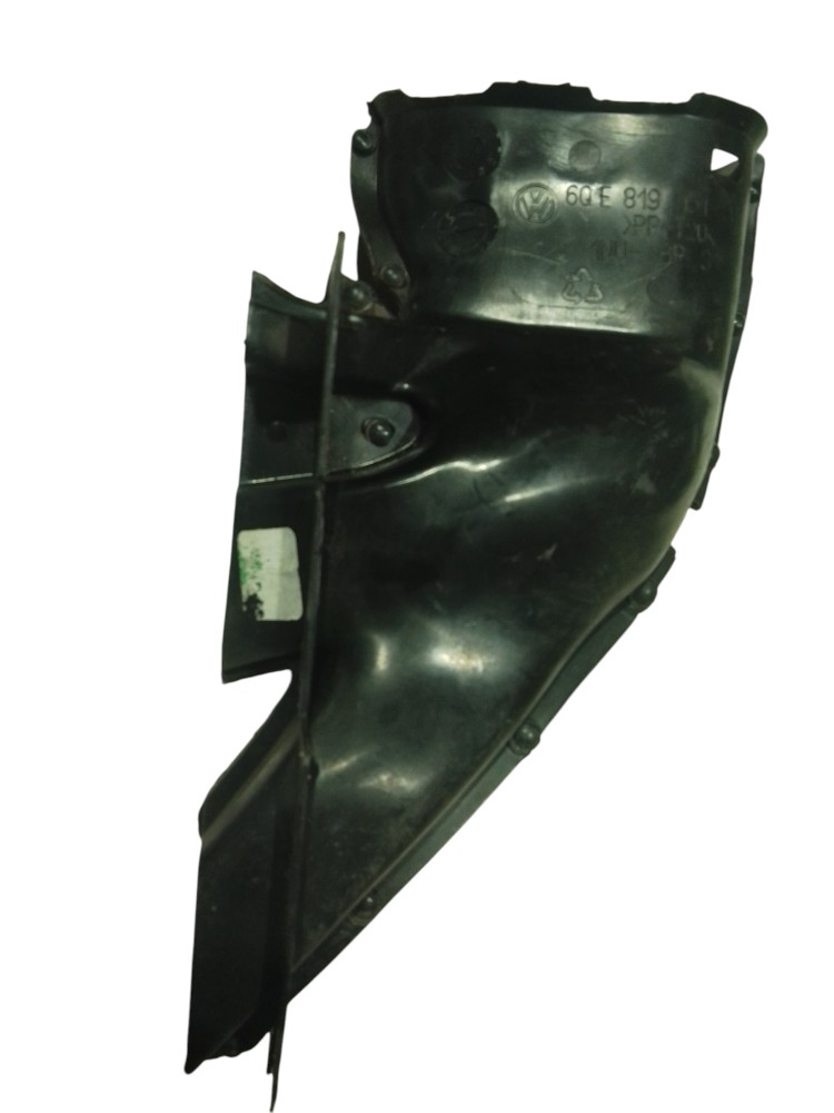 Duto difusor ar interno Spacefox Crossfox 2004 2009 3