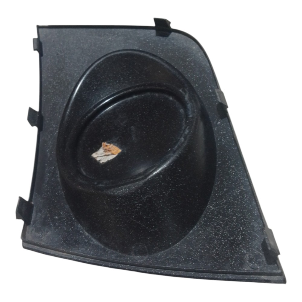 Moldura Farol Milha Esquerdo Gm Agile 94742047 09/13 Preto Esquerdo 3