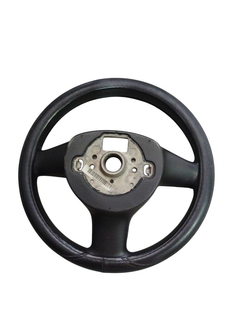 Volante Motorista Jetta Variant 2005-2011 Cod 1k0419091 Preto 7