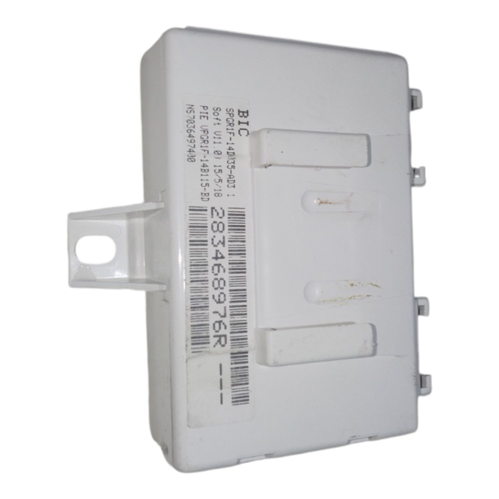 Modulo Rele Ignição Renault Sandero Logan 283468976r Branco 6