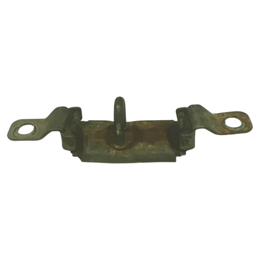 Batente Fechadura Porta Malas Fiat Uno Mille V19 Et5403 6