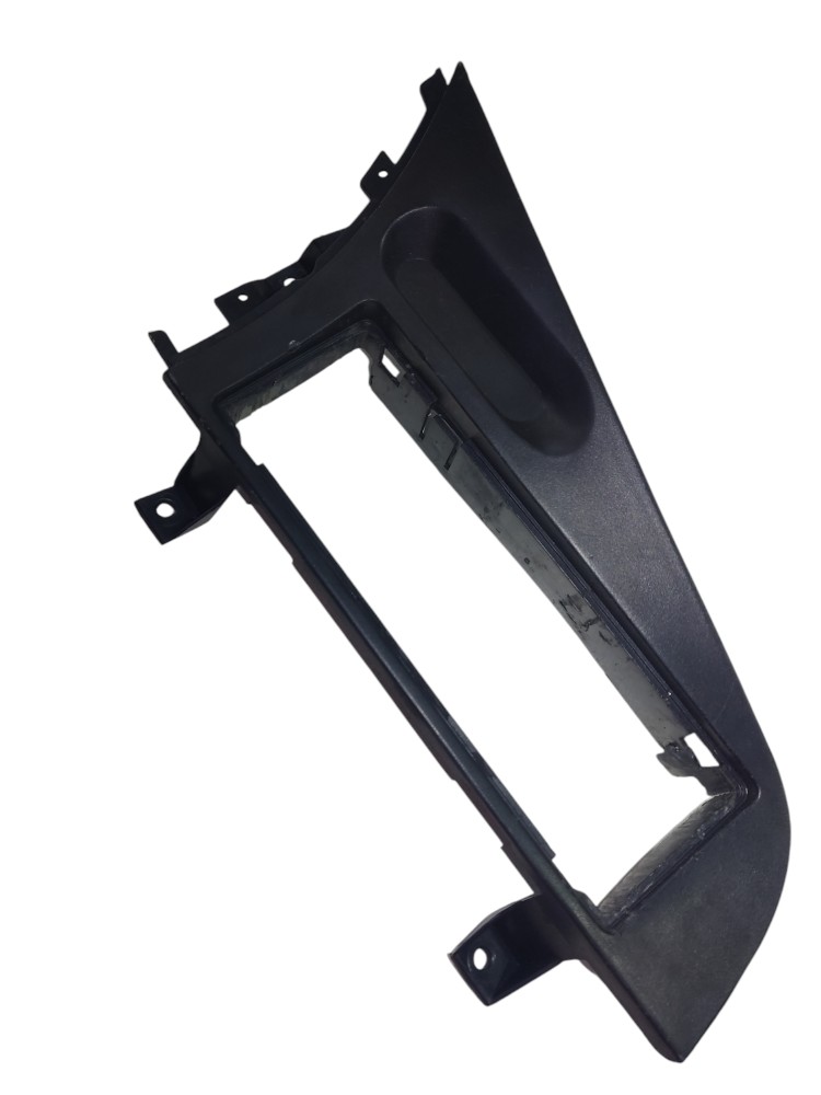 Acabamento Moldura Painel Central Fiat Palio 1996/2002 Preto