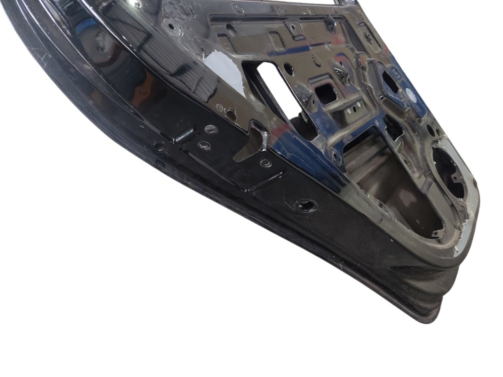 Porta Traseira Esquerda Volkswagen Fox 2010/2020 Traseira Esquerdo Preto 7