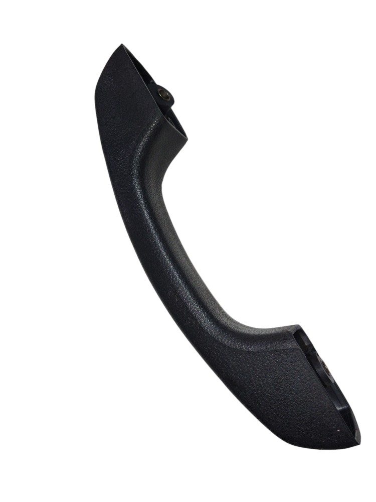 Puxador Porta Dianteira/traseira Esquerda Fiat Siena 2000/03 Preto 6