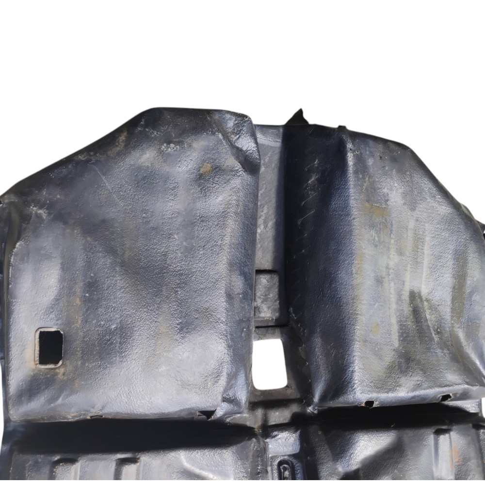 Carpete Assoalho Fiat Uno Mille V19 Et5410 Preto 5