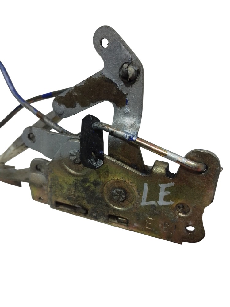 Fechadura Fiat Porta Esquerda Fiorino Uno  Elba 92 20 3