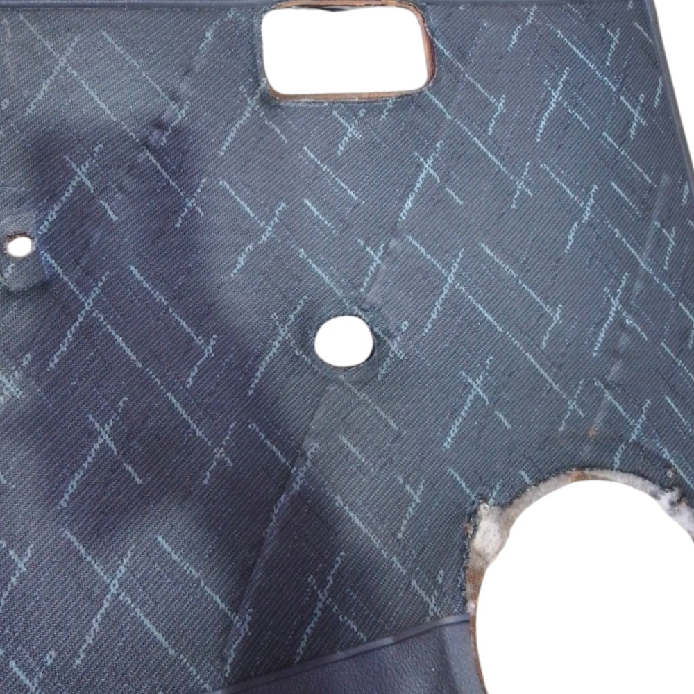 Forro Fiat Uno Mille 2005/2006 Dianteiro Esquerdo 15353 Preto 6
