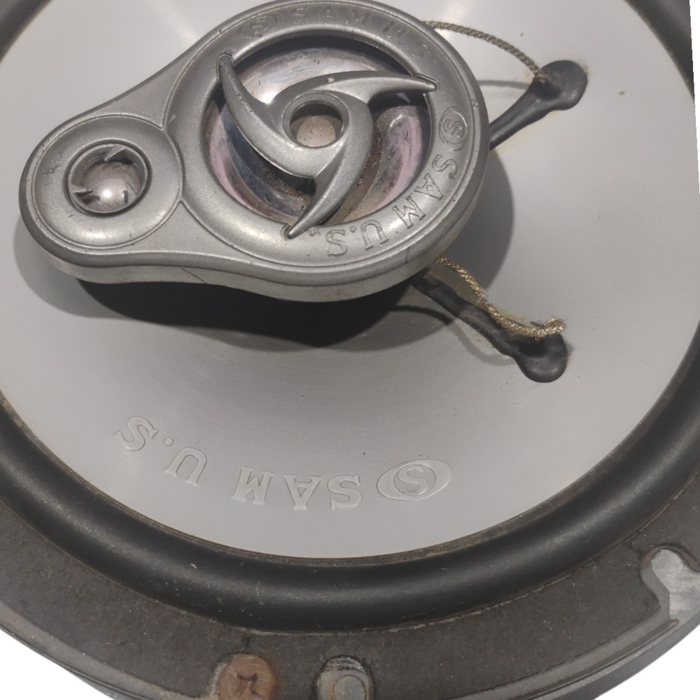 Alto Falante Dianteiro Direito Chevrolet Gm Astra 1995 V20 2
