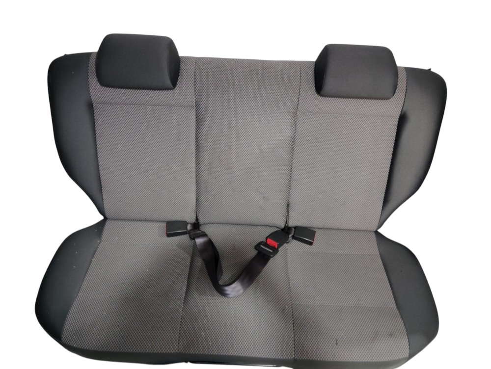 Banco Traseiro Volkswagen Fox 2005/2010 Cinza 1
