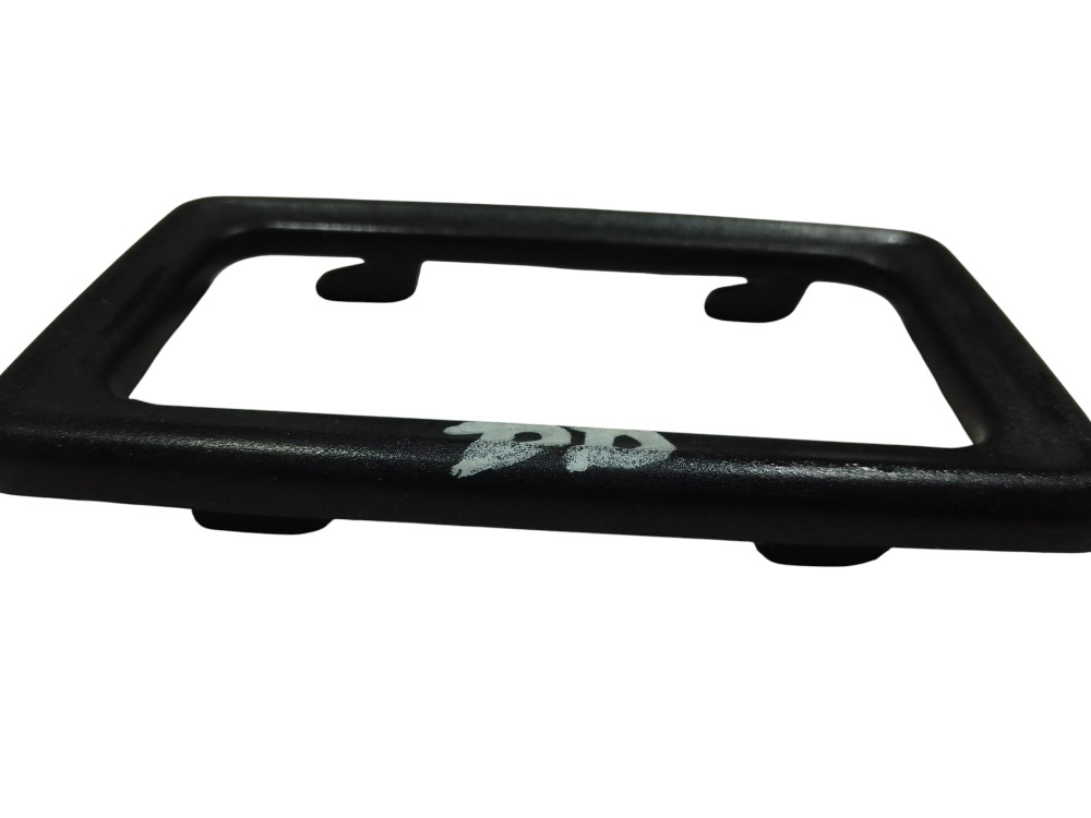 Moldura Fiat Maçaneta Interna Uno Elba D Direita 85 90 Preto 8