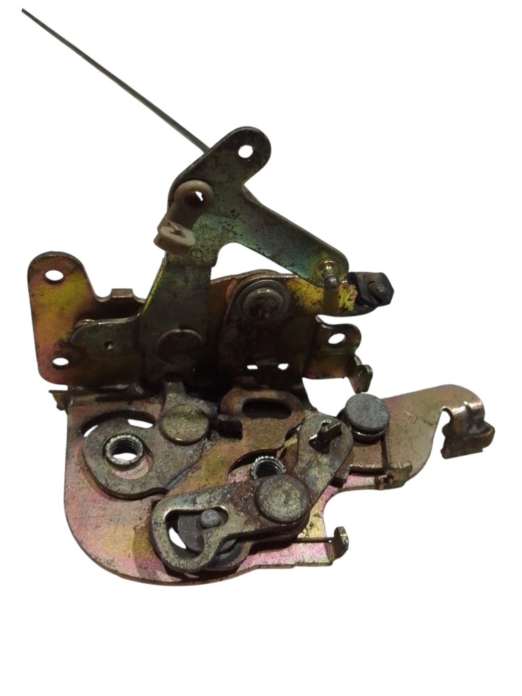 Fechadura Porta Dianteira Esquerda Fiat Uno Mille et5049 2